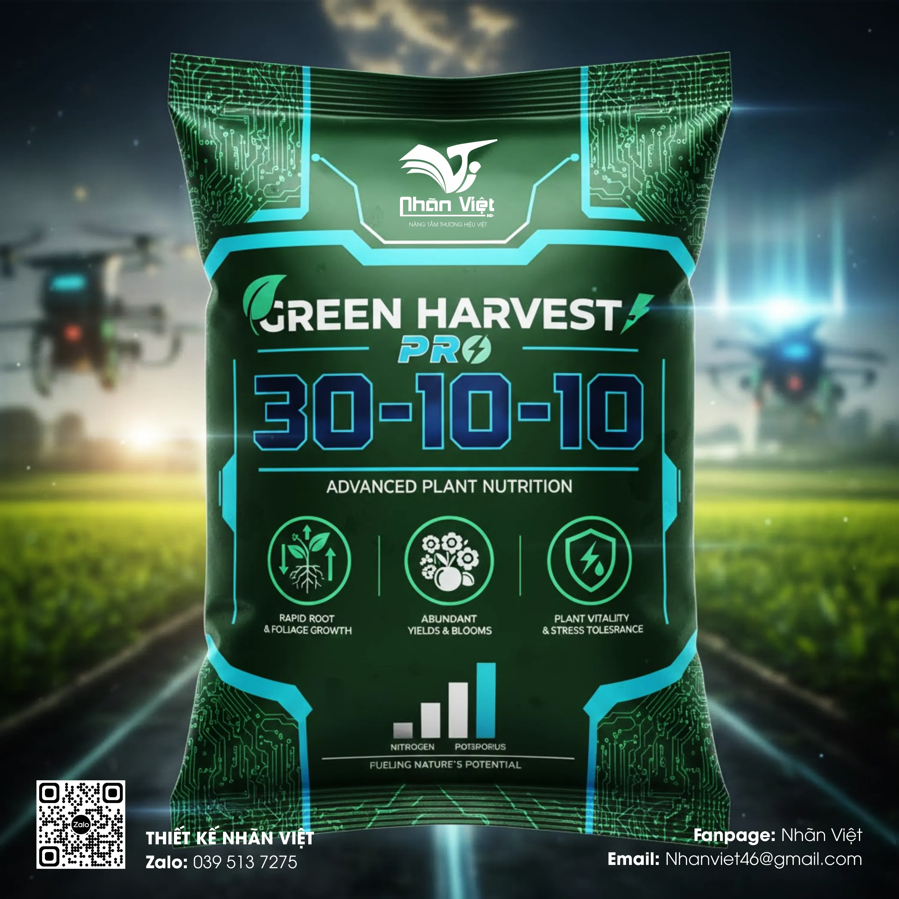 Nhãn mác & Bao bì